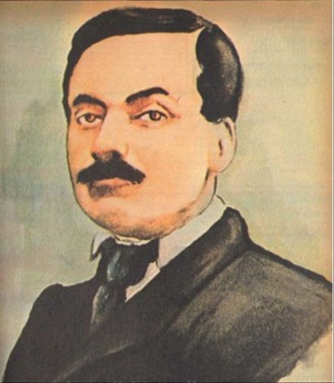   İbrahim Şinasi  (1826-1871)