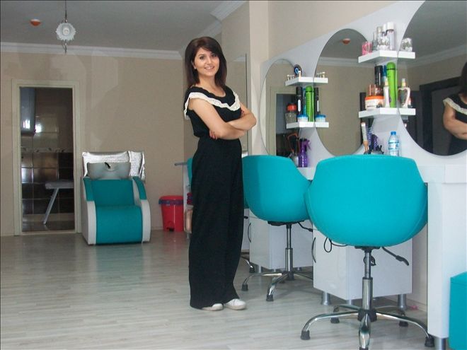 Neşem Güzellik Salonu   