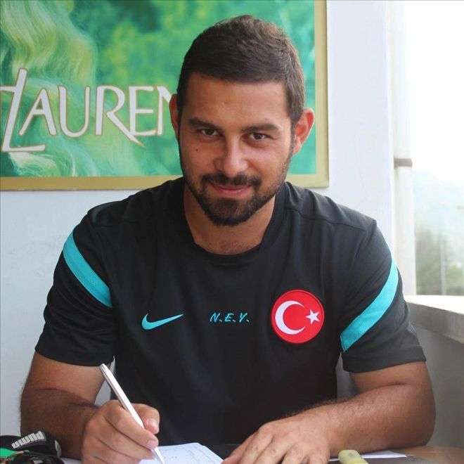 NECİP EMRE TRABZONSPOR´DA