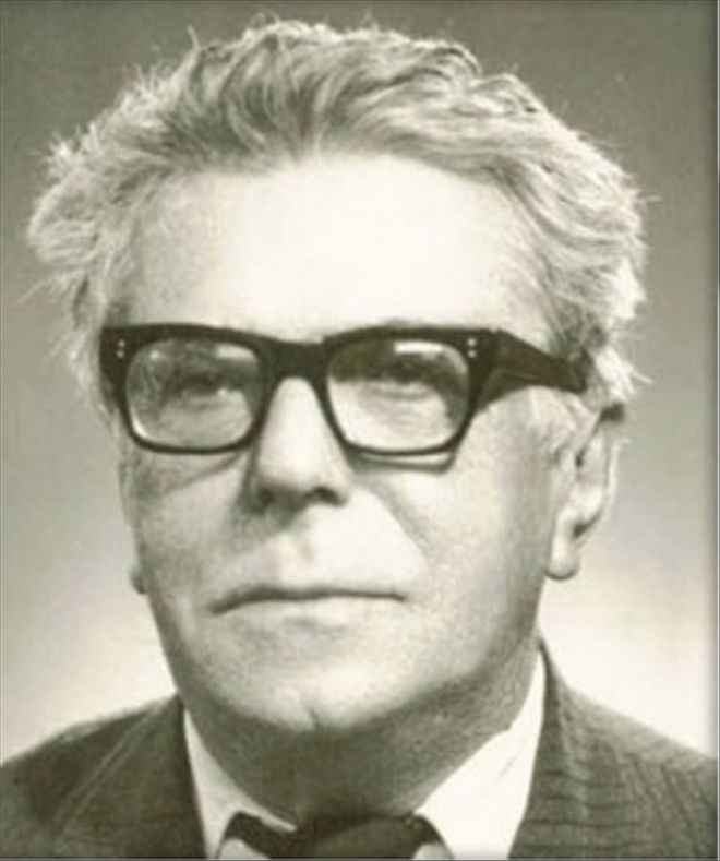 Arif Nihat Asya (1904-1975)