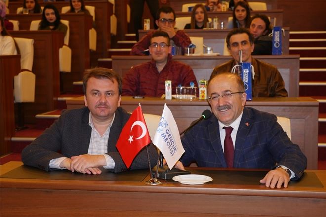 Trabzon ile Kahramanmaraş insanı arasında gönülden gönüle bir bağ var