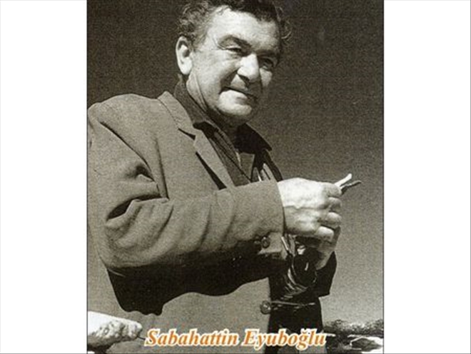   SEBAHATTİN EYÜBOĞLU (1908-1973)   