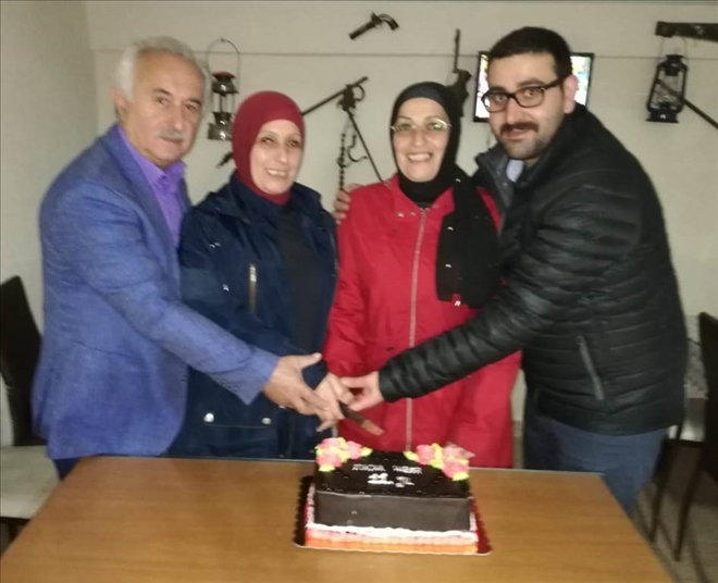 MAÇKA HABER 11 YAŞINDA 