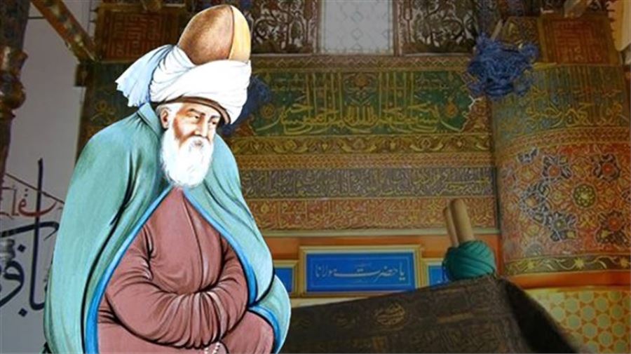                             MEVLÂNA (1207-1231)