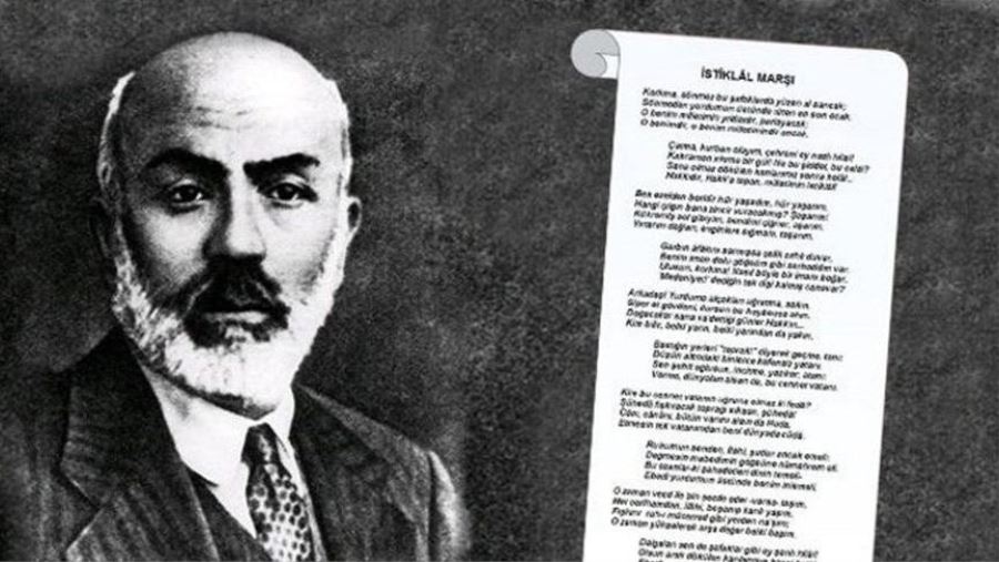 Mehmet Akif Ersoy’un Hayatı (1873 – 1936)