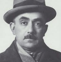            Halit Fahri Ozansoy ( 1891 -  1971)