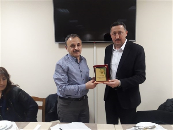 MÜDÜR YARDIMCILIĞINDAN DAİRE BAŞKANLIĞINA