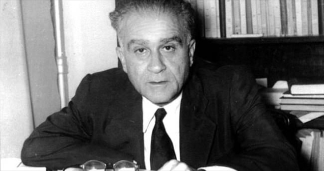 Ahmet Hamdi Tanpınar ( 1901; 1962)