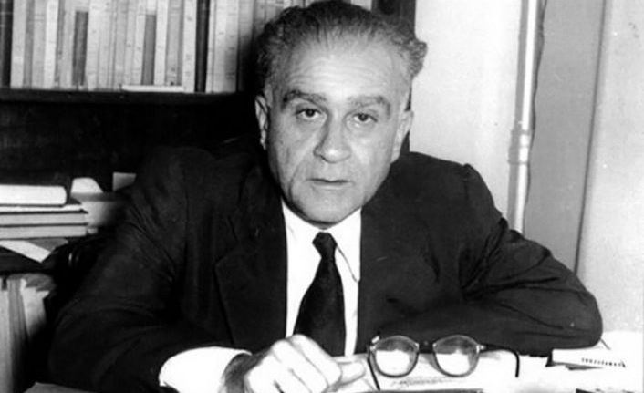            AHMET HAMDİ TANPINAR (1901-1962)