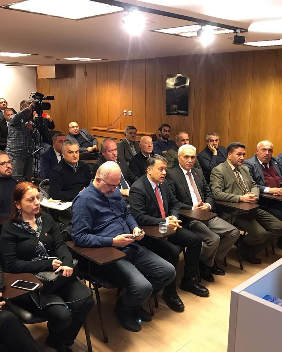 KGK Meclis üyeleri ve büyük kongre delegeleri seçildi