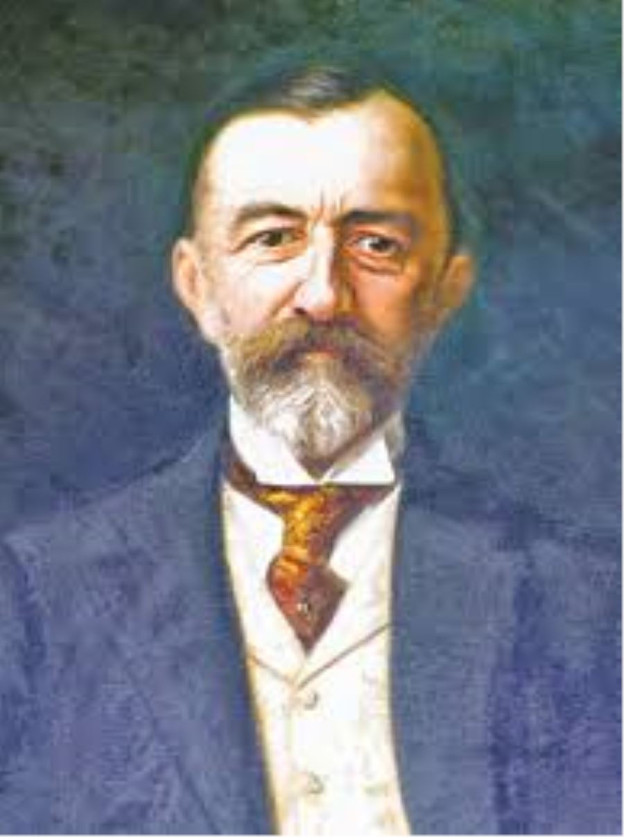 Abdülhak Hamit Tarhan ( 1852, 1937)