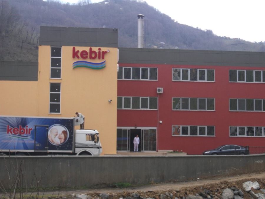KEBİR SÜT TRABZON’UN GURURU OLDU 