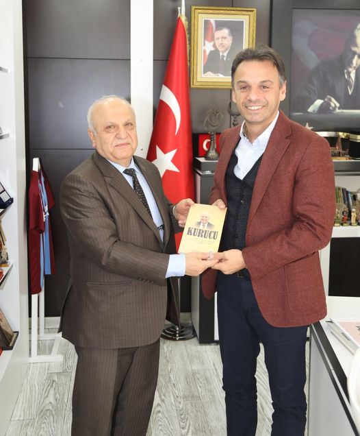 KURUCU, MAÇKA’DA!