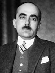 Yakup Kadri Karaosmanoğlu (1889-1974)
