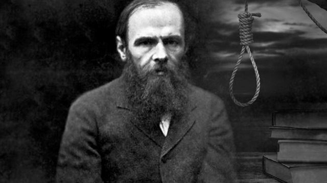 FYODOR MİHAYLOVİÇ DOSTOYEVSKİ (1821-1881)