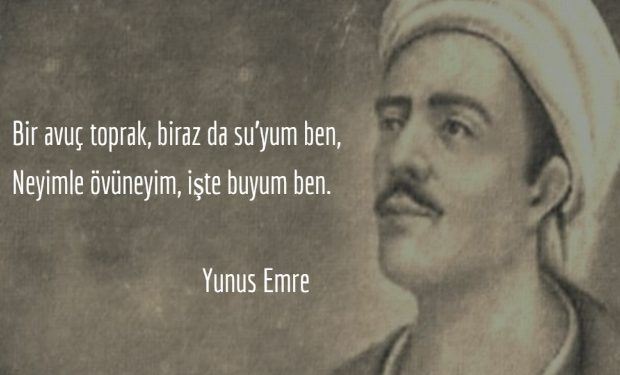 Yunus Emre (1238-1328)