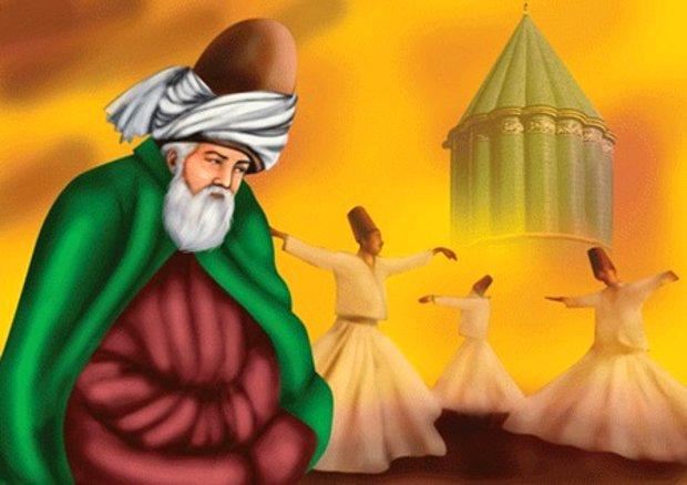 MEVLANA CELALEDDİN RUMİ (1207-1273)