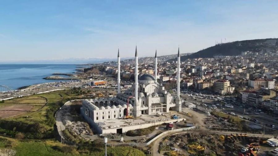 PAZARKAPI CAMİ ETRAFI İÇİN İHALE TAMAM