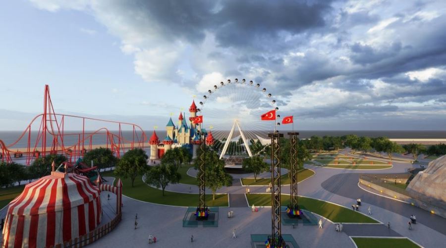 TRABZON’A LUNAPARK 
