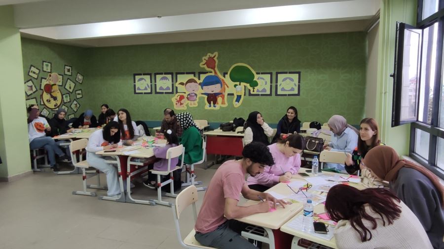 ÖRAV 8. Eğitim Şenliği Trabzon’da gerçekleştirildi