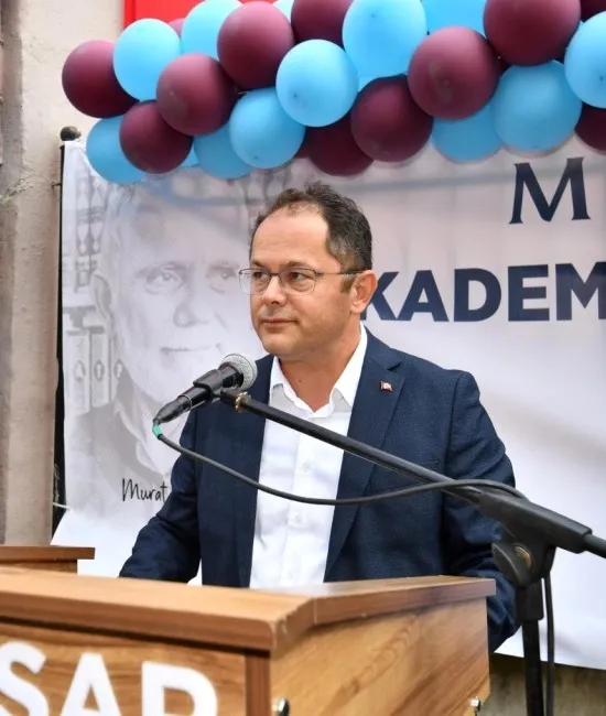 MURAT YÜKSEL KÜTÜPHANESİ’ HİZMETE AÇILDI 