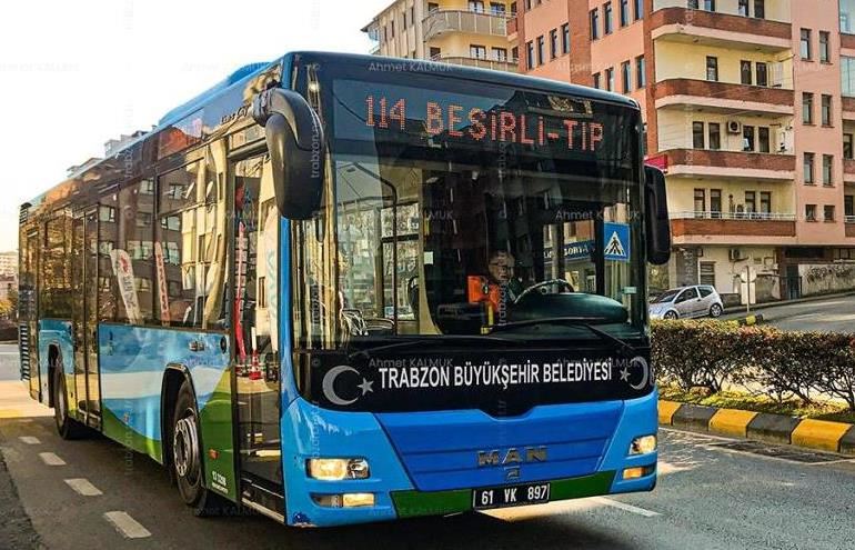 TOPLU ULAŞIM TARİFELERİNE MECBURİ DÜZENLEME