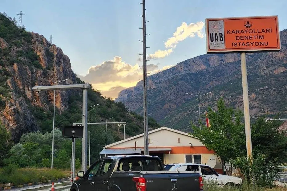 MAÇKA İLE TRABZON ARASINA KANTAR KURULMALI 