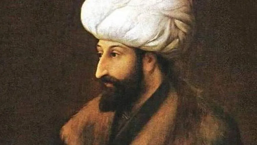 FATİH SULTAN MEHMET (1432-1481)+