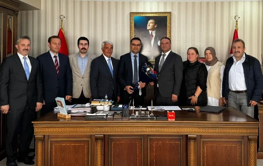 TAPU KADASTRO 177 YAŞINDA 