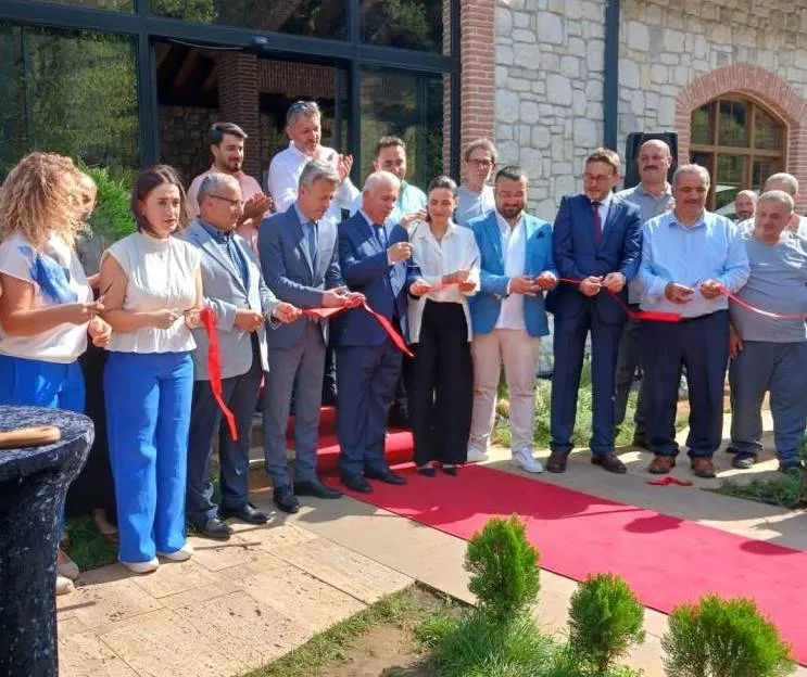 MAÇUKA MAÇKA’DA HİZMETE GİRDİ 