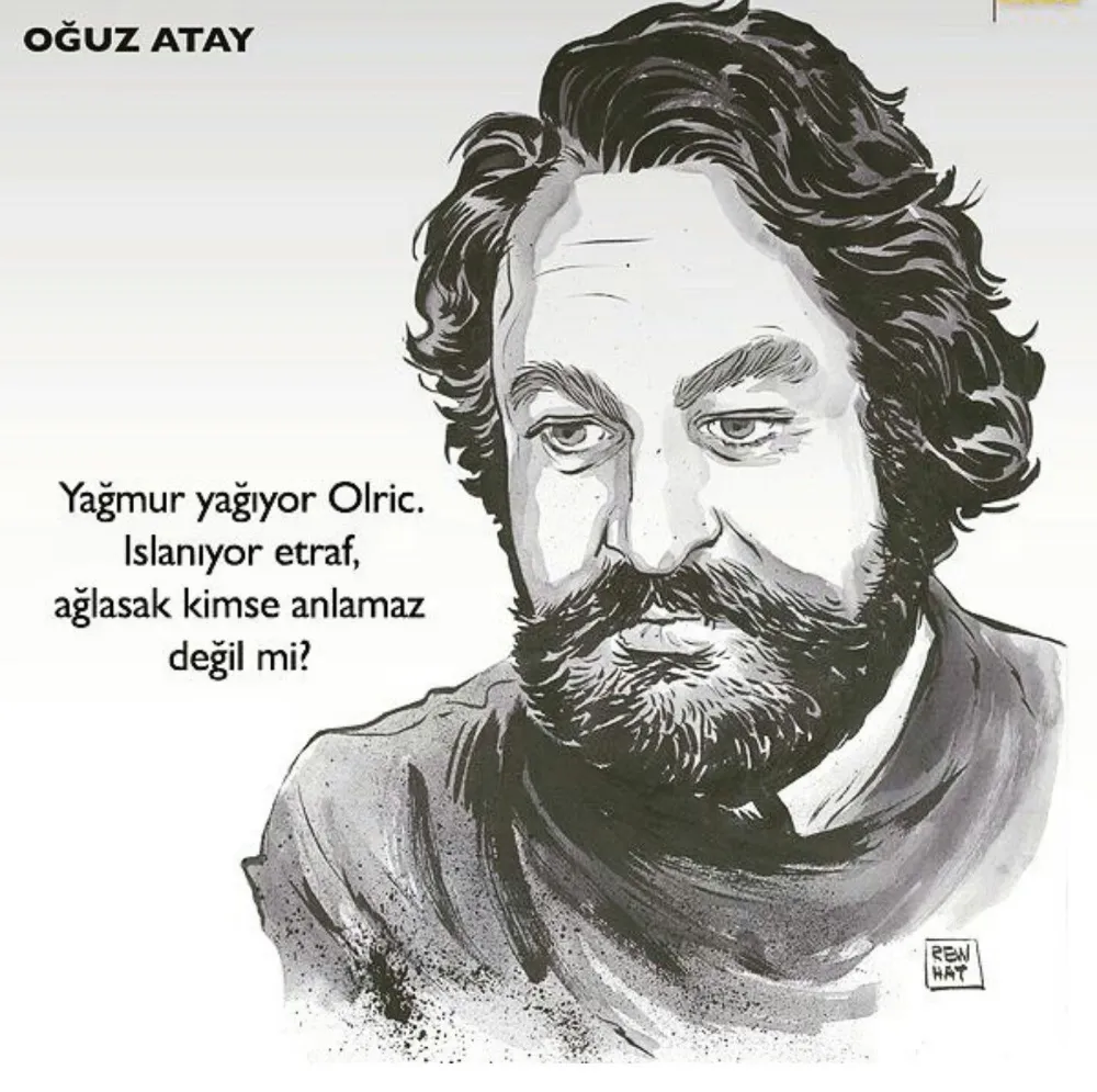 Oğuz Atay (1934-1977)