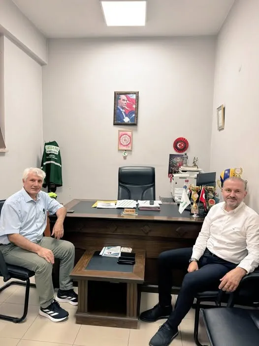 MÜDÜRLERDEN İSTİŞARE 