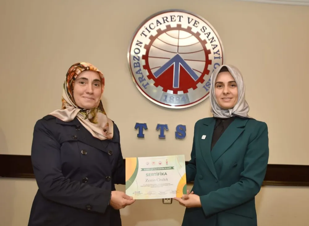 EĞİTİMLİ KADIN ÇİFTÇİLERİN SAYISI ARTACAK