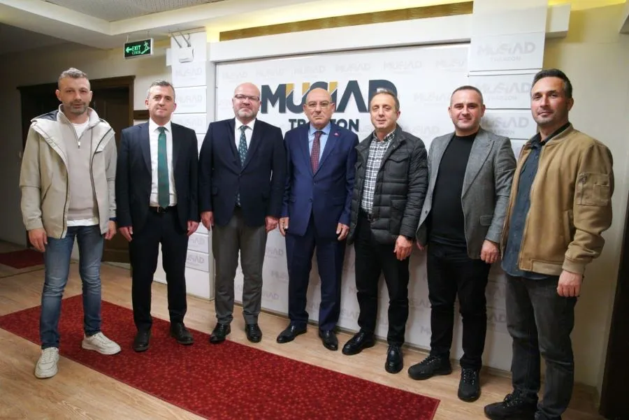 BAŞKAN KARA’DAN MÜSİAD’LA İSTİŞARE 