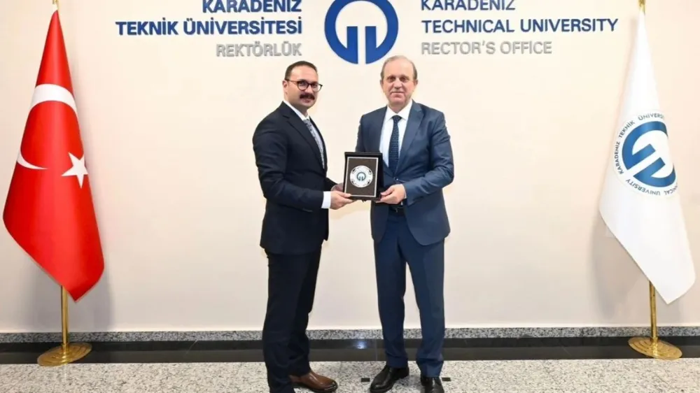 ADALET KOMİSYONU KTÜ REKTÖRLÜĞÜNDE 