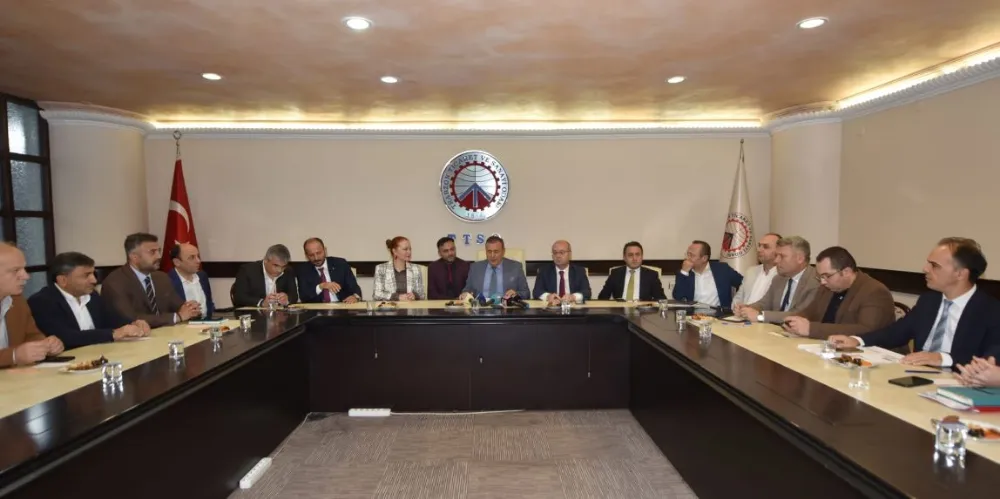 TRABZON’DA MARİNA PROJESİ İÇİN İŞ BİRLİĞİ 