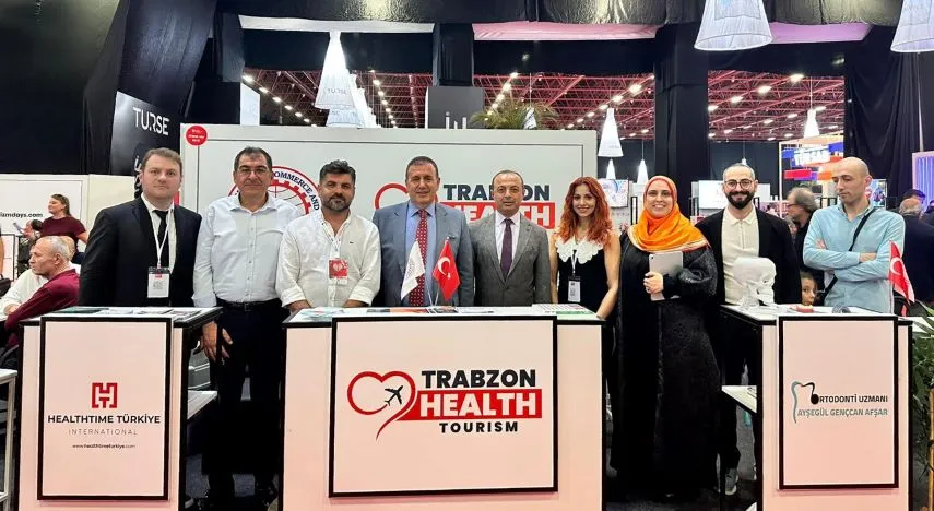 TRABZON ANTALYA’DA TANITILDI 