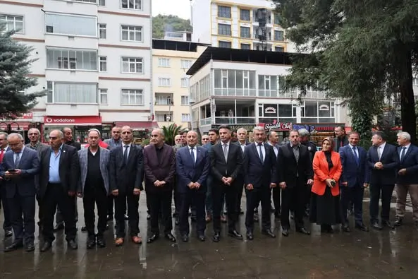 MAÇKALI MUHTARLARIN GÜNÜ