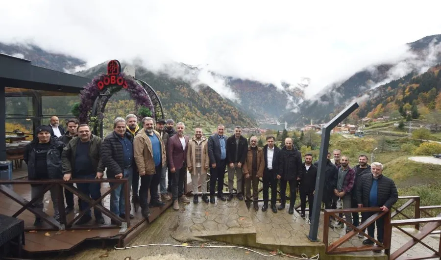 TURİZM SEKTÖRÜNÜN TALEPLERİ GÖRÜŞÜLDÜ 