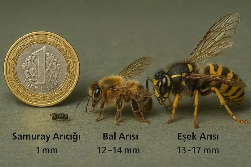 SAMURAY ARISINI KORUYALIM 