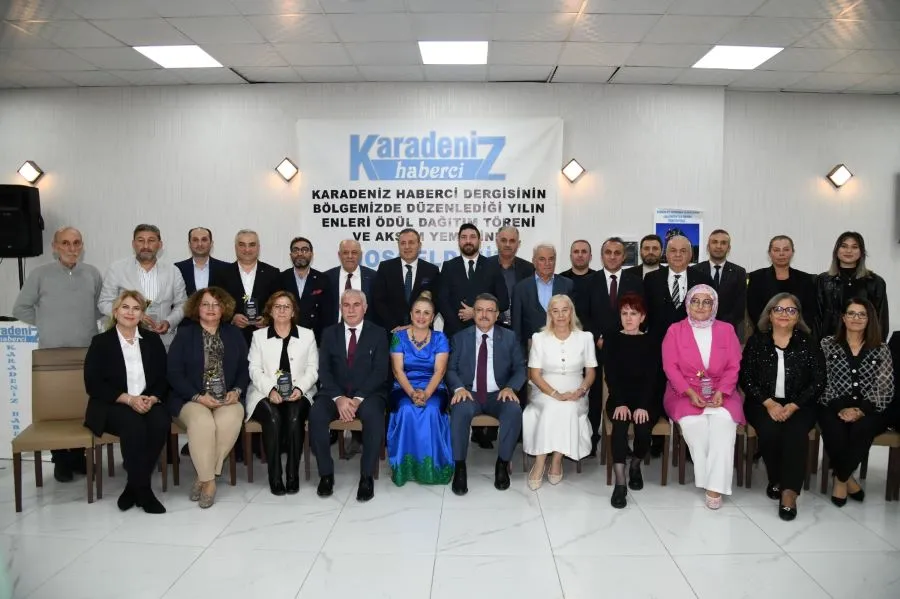 YILIN EN İYİ BÜYÜKŞEHİR BELEDİYE BAŞKANI 