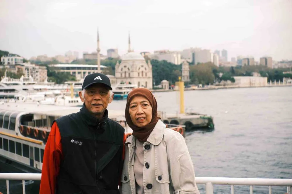 ENDONEZYA’DAN TRABZON’A UZANAN SON YOLCULUK 