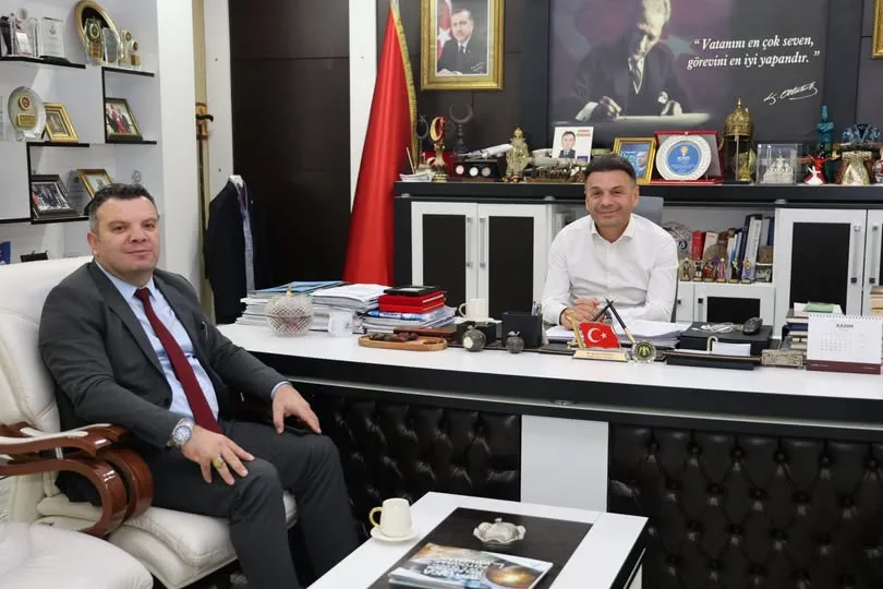 MAÇKA MİLLİ EĞİTİM CALAP’IN 