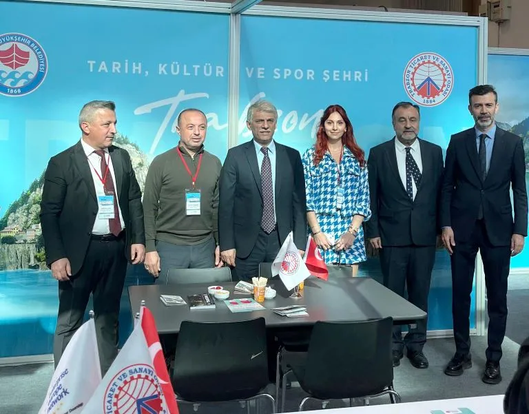 TTSO ÜYE FİRMALAR TRAVELEXPO FUARINDA 