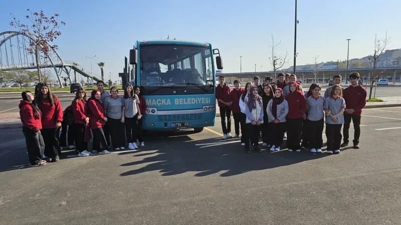 KAYALAR MTAL’DEN TARİHİ MEKÂNLARA ZİYARET 