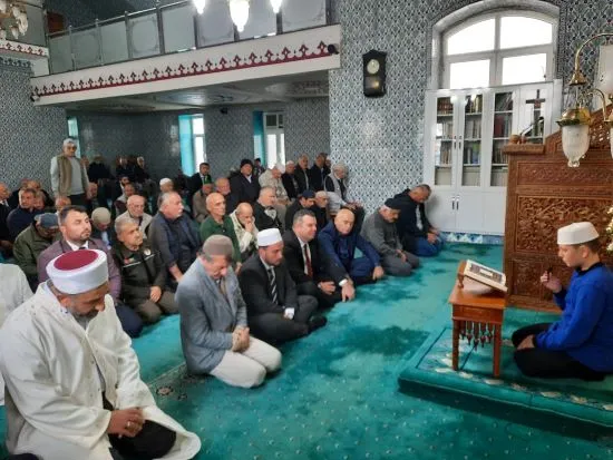 MAÇKA MÜFTÜLÜĞÜ DOLUDİZGİN 