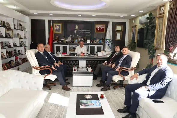 BÜYÜKŞEHİR’DEN MAÇKA ÇIKARMASI 