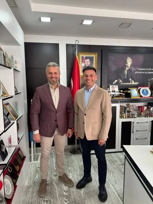 MAÇKANIN GÜNDEMİNDE SEÇİM VARDI 