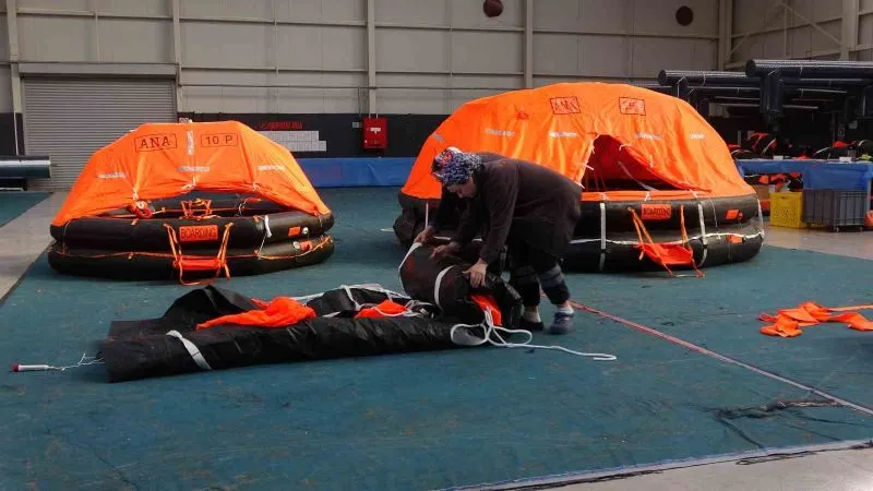 TRABZON’DAN DÜNYAYA İHRAÇ EDİLİYOR 