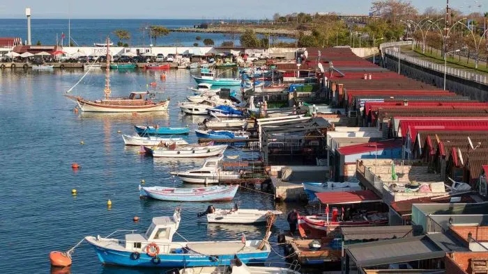 FİYATI LÜKS DAİRELERLE YARIŞIYOR 